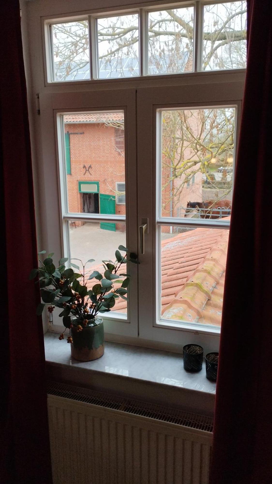 Wohnen Auf Dem Bauernhof Apartment Laatzen Exterior photo